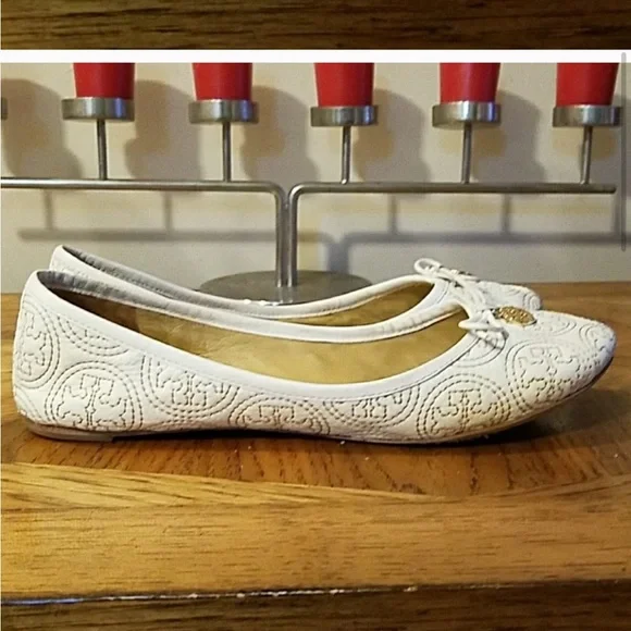 Tory Burch Flats - well worn and loved 💗🩷💗 - Picture 8 of 8